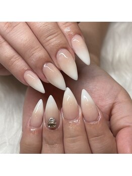 フルーリラ(fleulilas)の写真/理想のネイルを形に☆持ち込みデザイン＆フルアートで高クオリティな美フォルム！