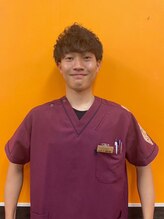 KSCオレンジ鍼灸整骨院 山口 碧海