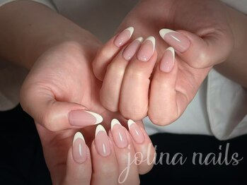 ジョリーナ ネイルズ 鶴見(Jolina Nails)/フレンチネイル
