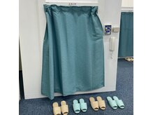 O2K 酸素空間の雰囲気（お子様連れやご家族でのご利用もOK！ゆったり広々大型BOX）