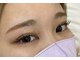 ラソ(Lazo)の写真/人気の【LEDエクステ】で、持ちが良く美しい仕上がりを実現。あなたの目元を可愛いく華やかに★