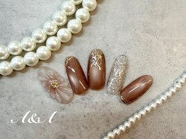hand／ゴージャス
