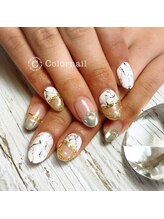 カラーネイル(Color nail)/Colornail Gallery
