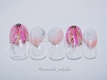 マムネイル 麻布十番(mumnails)/90min