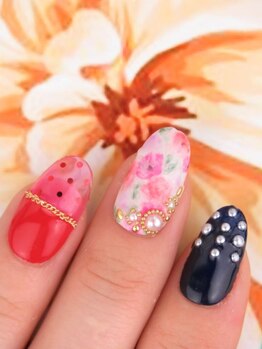 カラーズ(colors)/ハンドデザイン自由¥7480