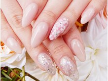 フラッシュネイル 梅田店/除去付アートし放題◇