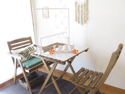 プライベートサロン リーフ(Privatesalon leaf)の写真