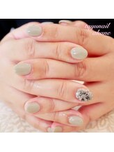 たゆ ネイル(たゆnail)/新色ワンカラーネイル