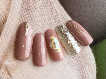 ネイルサロンフォーユー(for u)/先端ミラー￥6980