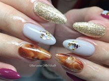 ネイルサロン マハロ(Nail salon MaHaLo)/229新規付替オフ込☆ハンド¥7950