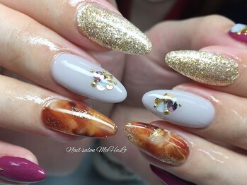 ネイルサロン マハロ(Nail salon MaHaLo)/229新規付替オフ込☆ハンド¥7950