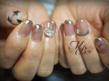 ネイルサロンアンドスクールエムズブロッサム(Nailsalon & school M's Blossom)/ジェルアートやり放題コース