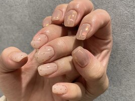北川指名★オーロラネイル