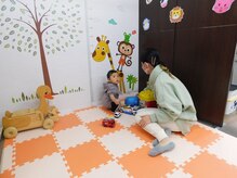 ひまわり整体院/お子様連れもお任せください