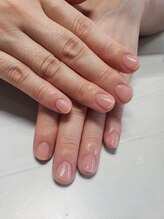 ヘアーズ レアリスト(hair's rea-list)/ネイルデザイン