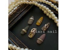 ティアラネイル 本店(Tiara Nail)の雰囲気（アクセサリーネイル）