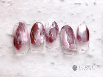 トーチ アスロード店(TORCH)/トレンドデザインCコース