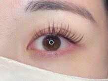 アイクイック 新宿 新宿駅西口店(Ai Quick)/ブラウンフラットラッシュ/新宿