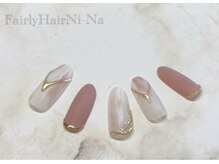 フェアリーヘア ニーナ(Fairy Hair Ni-na)/Newサンプル♪♪