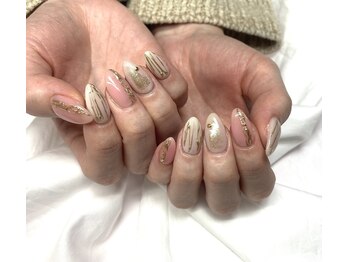 ケーエヌ(KN)/定額Mプラン　　色チェンジ♪