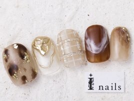 ニュアンスレオパード