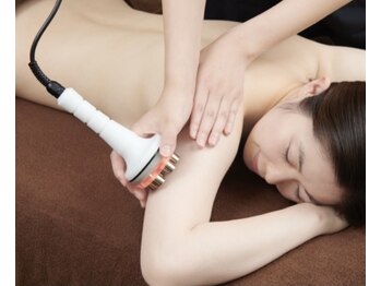 カリン 銀座(kalin)/下半身のムクミから肩コリまで◎