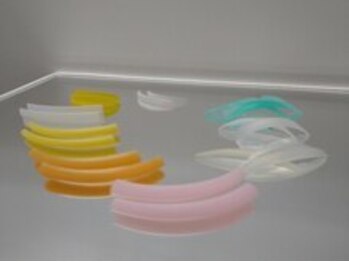 スパイス 梅田茶屋町店(Spice)/ まつげパーマのロッドが豊富！