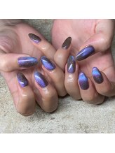 モレリア(morelia)/マグネットネイル