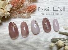 ネイルドール(Nail Doll)/1月追加サンプル