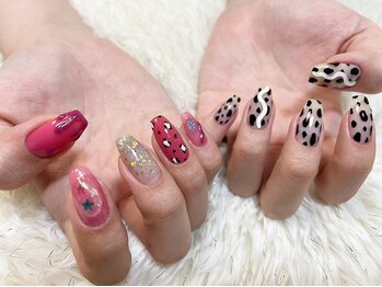 モナールアンド(MONNAL&)/