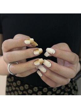 エラン(ELAN)/オンブレネイル 