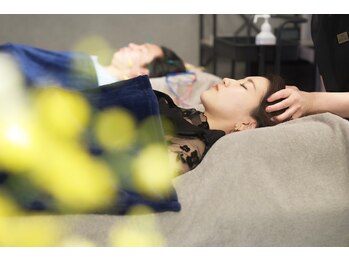 シンク(CINQ)/2名同時施術可。カップル様歓迎