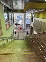 ビダン(BI DAN)/道案内４