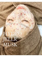 サラモ(Sa La Mo)/乾燥悩みにジェリーマスク♪