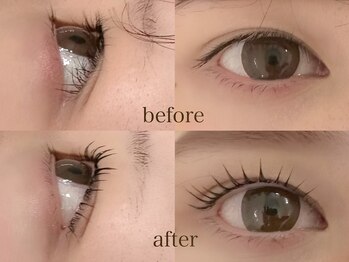 ミンクスタイル 高田馬場店(Mink style)/パリジェンヌラッシュリフト