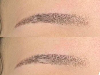 エモア 下馬店(e.moa)の写真/骨格×筋肉の動き×丁寧なカウンセリングで似合わせデザイン！メンズ利用可能◎