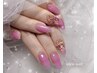 【ハンド☆再来】アート２本コース　(オフケア込）
