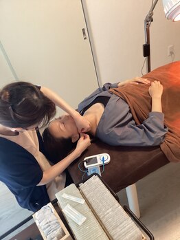 ハリファ鍼灸院 横浜関内院(HariFa鍼灸院)/美容鍼