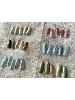 アートの種類が豊富