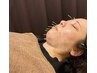 【アゴ・フェイスラインの肌悩み】悩み別●本格美容鍼灸コース●30分