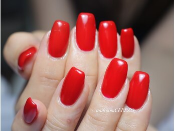 ネイルルーム セレッソ(CEREZO)/赤