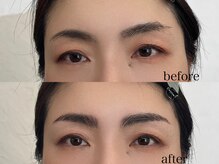 ビューティーガーデン イース/毛流れの美しい眉デザイン