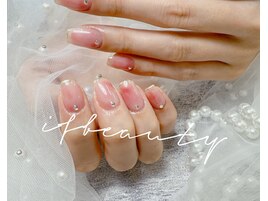 ニュアンスネイル