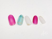 アルテ 柏店(Arte)/定額デザインA　¥6500