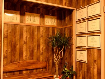 アポヨ鍼灸院(APOYO鍼灸院)/常に勉強しています【府中】