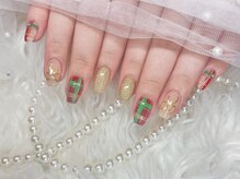 エミラボーテ 天王寺(Emi la beaute)/クリスマスチェック