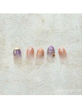 アムルーズ(Amoureuse)/ハロウィンネイル♪