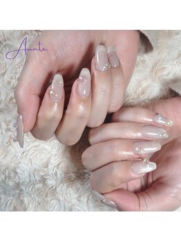 アンテ(Aunte.)/マグネット×パーツ