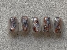 エールルーム 中目黒(aileroom)/インク立体アート