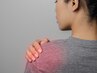 【慢性肩こり、巻き肩、猫背、腕が上がらない、頭痛】症状別整体 60分 